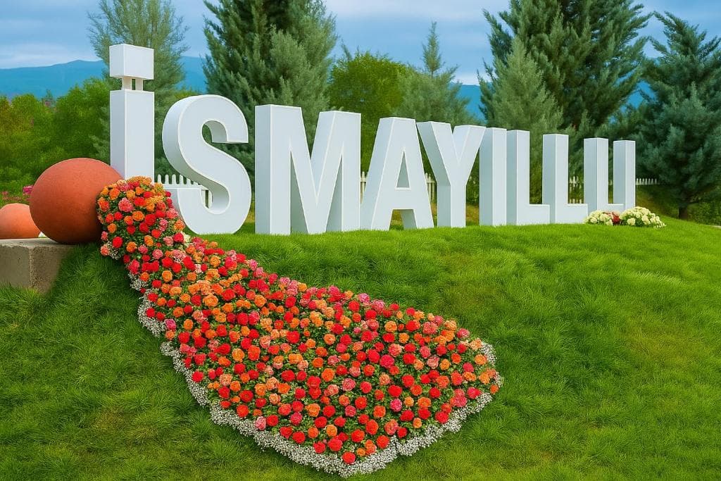 Ismayilli