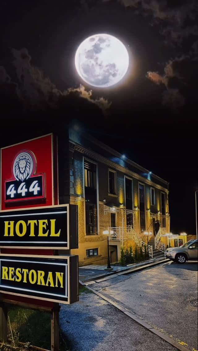 444 Hotel Qusar