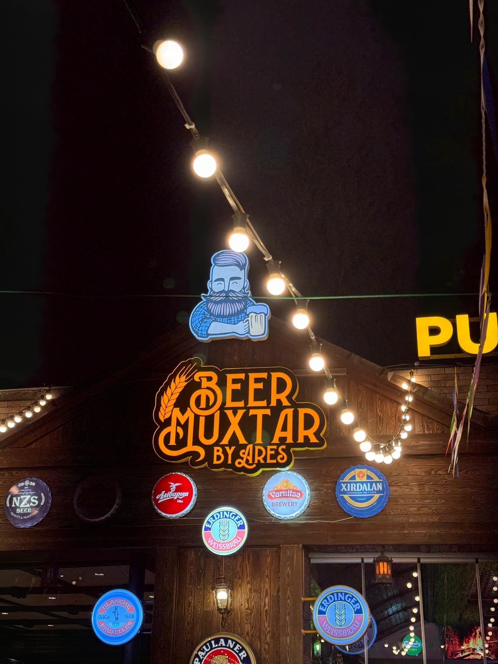 Beer Muxtar Restaurant & Pub